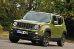 Jeep Renegade 75th Anniversary 2016 года (UK)